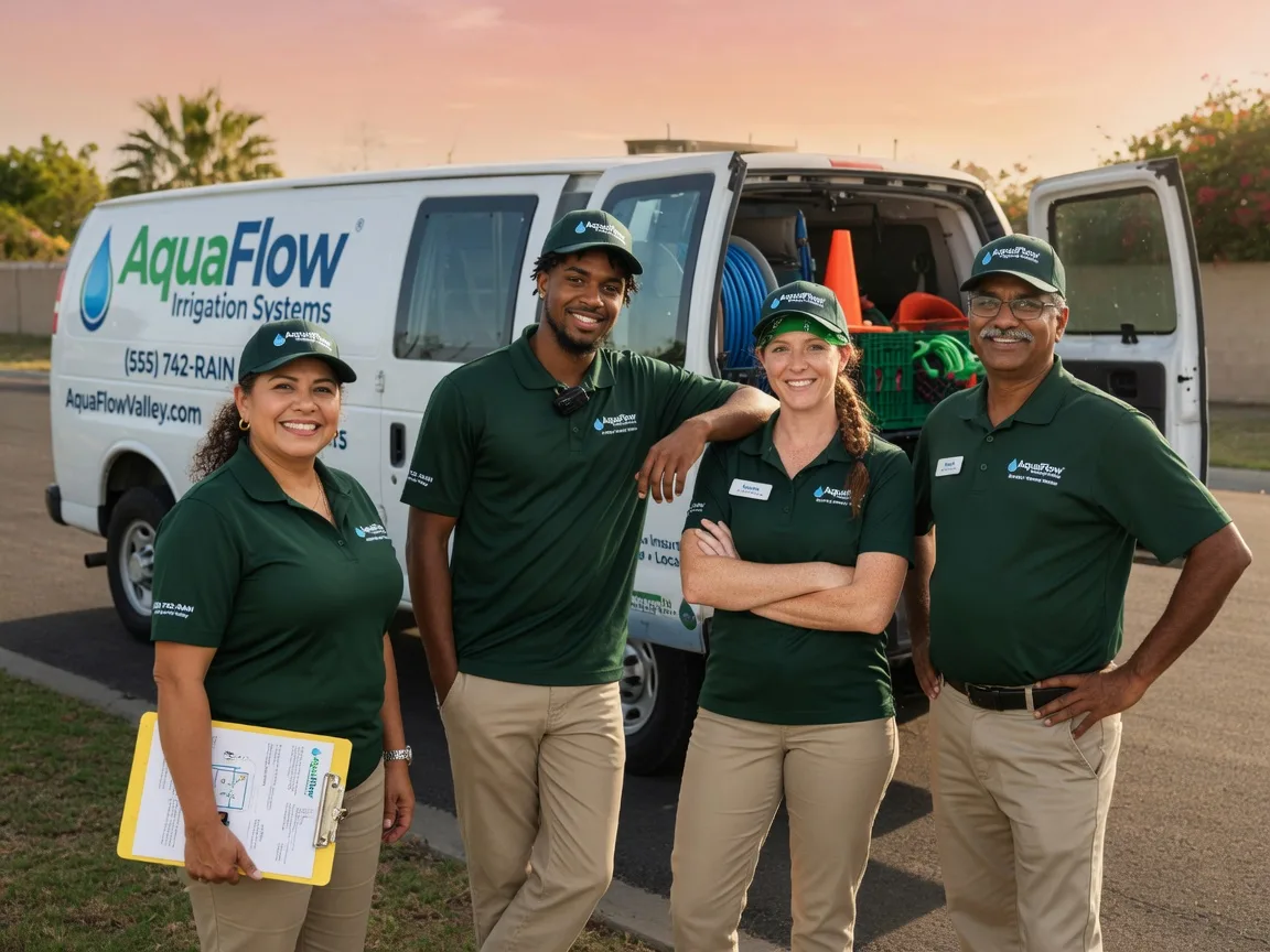Irrigation Installation company in West Yarmouth, MA
